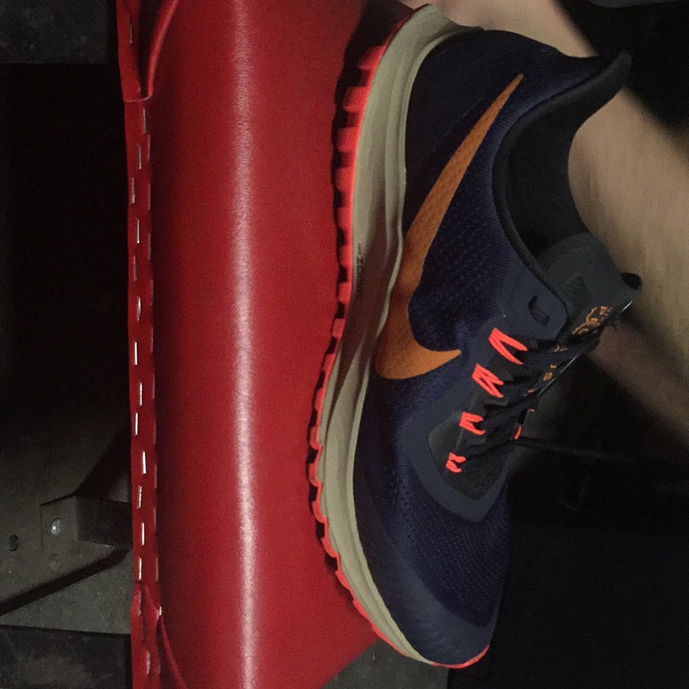Nike Zoom Trail Runners